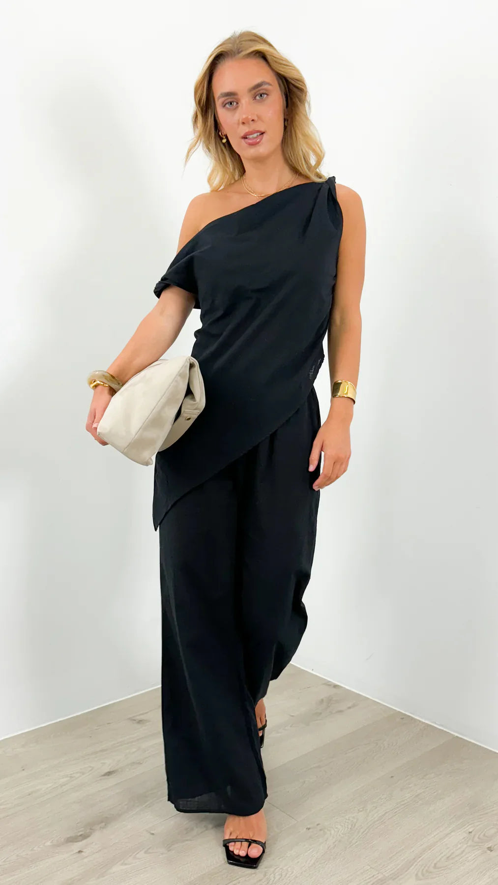 Aya Linen Co-Ord Set