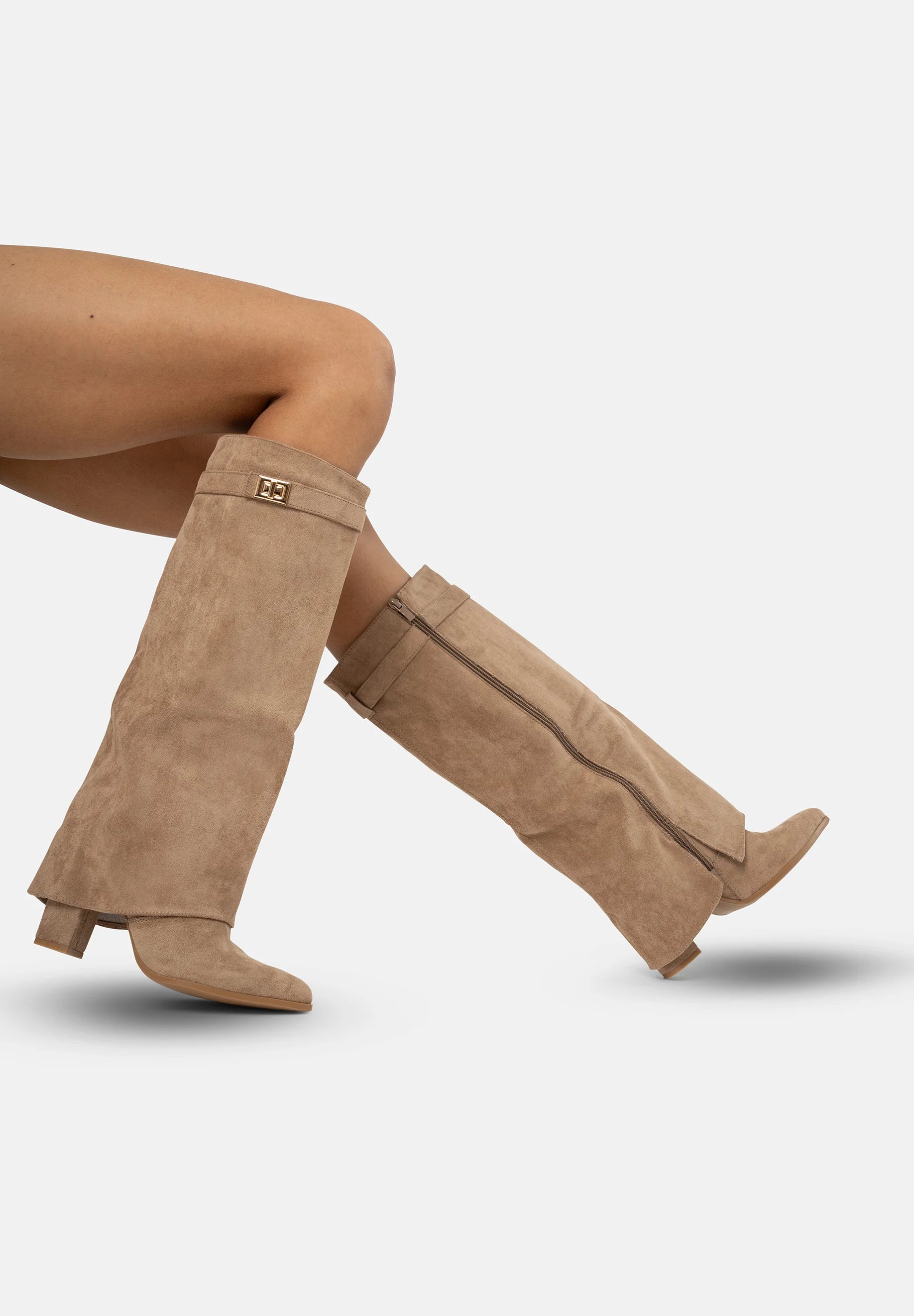 Ariana | Shark boots