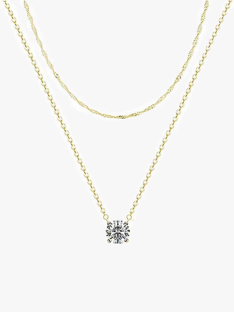 Elegant Necklace Foundations for Every Occasion