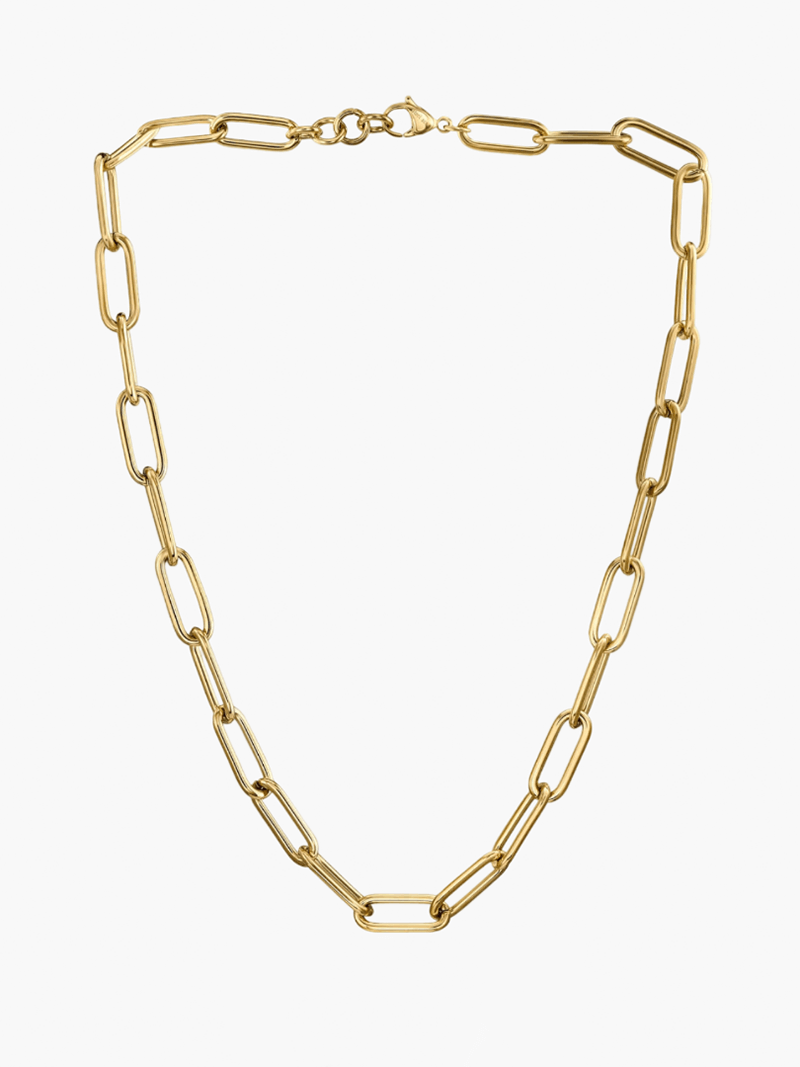 Stylish necklace with bike motif - a unique accessory for bike enthusiasts