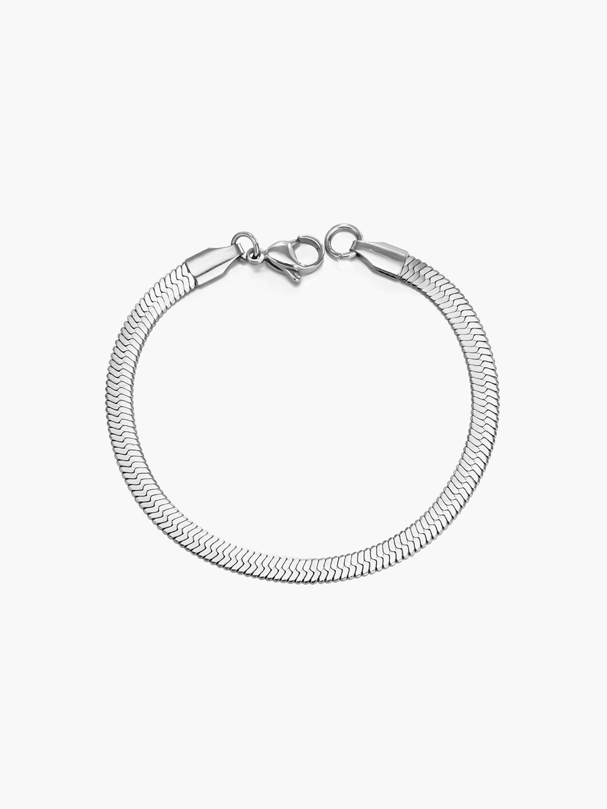 Elegant Trendy Herringbone Bracelet