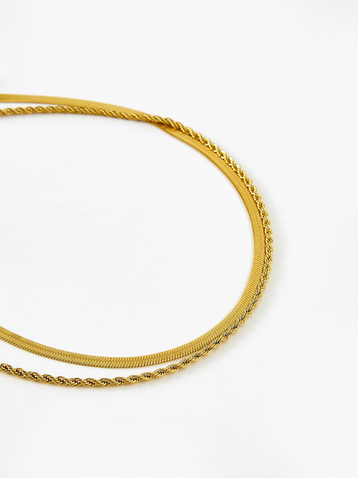 Double-layer Hose and Swivel Fitting