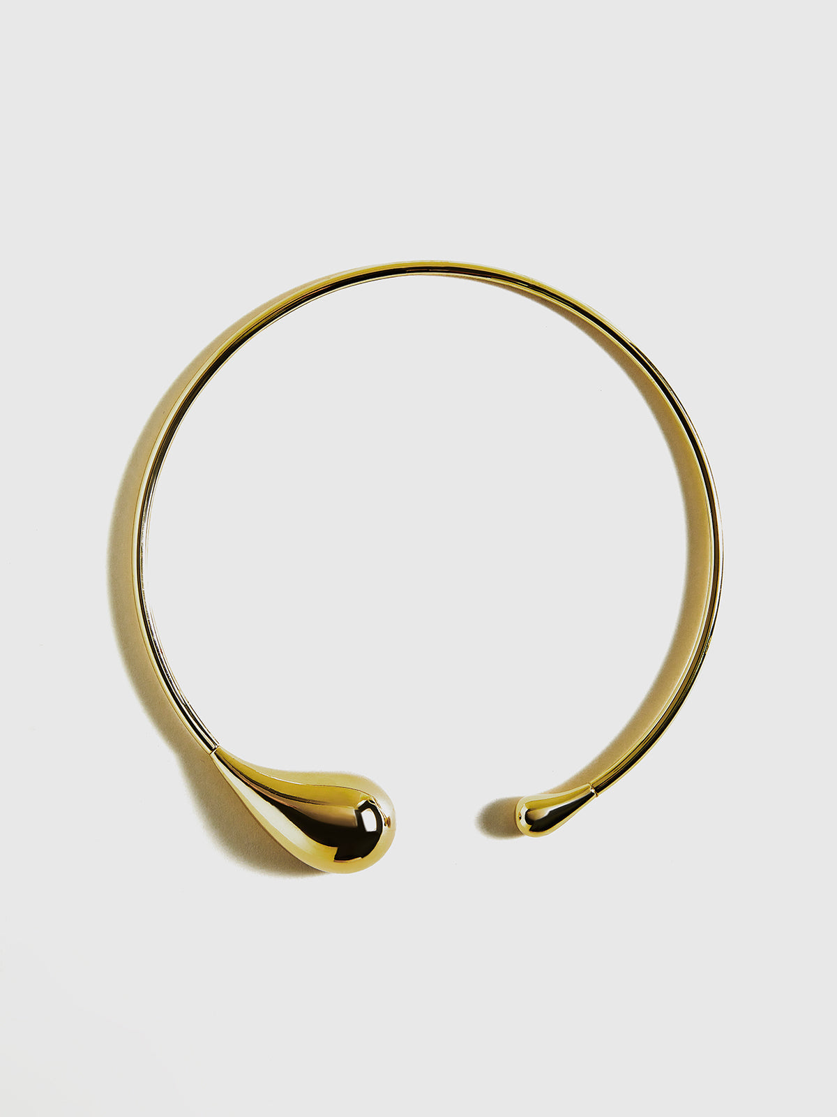 Elegant Sustainable Waterspiegel Necklace
