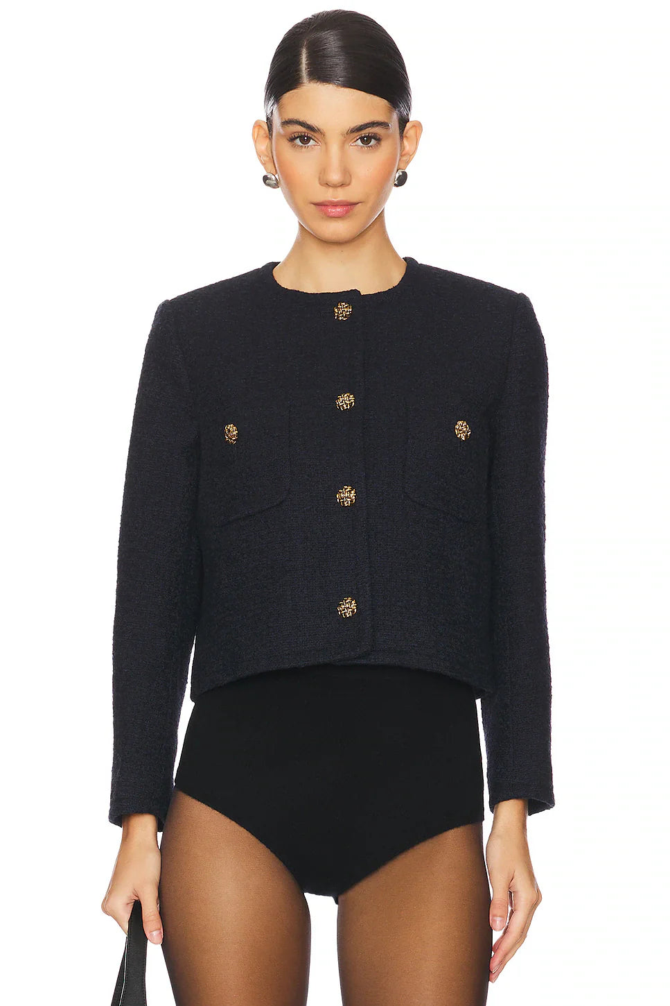 ELY - TWEED JACKET