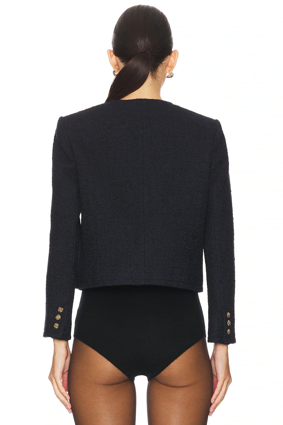 ELY - TWEED JACKET