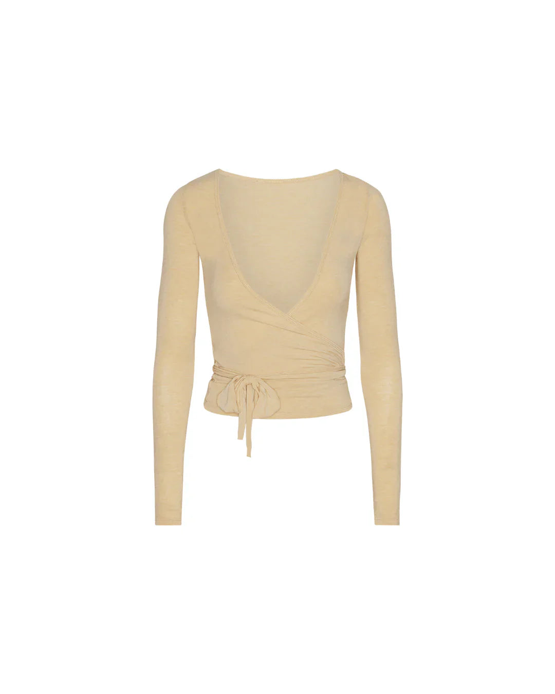 REINA - WRAP BLOUSE