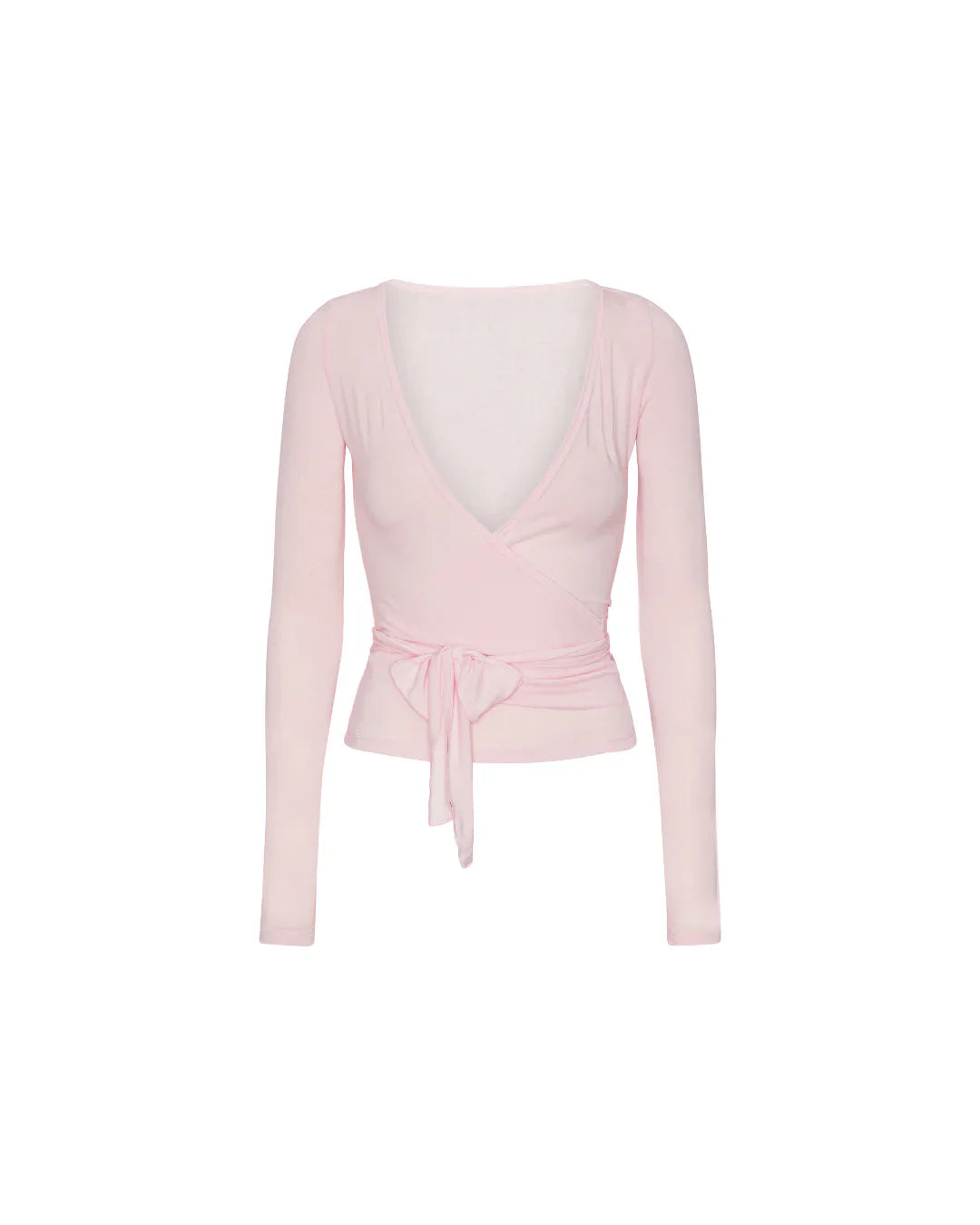 REINA - WRAP BLOUSE