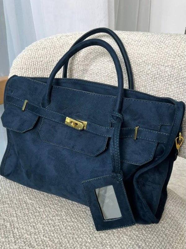 Elina Suede Bag