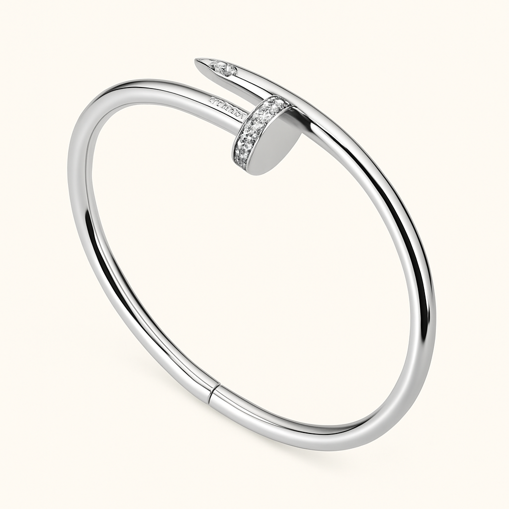 SPIKE Elegant Bracelet with Zircon