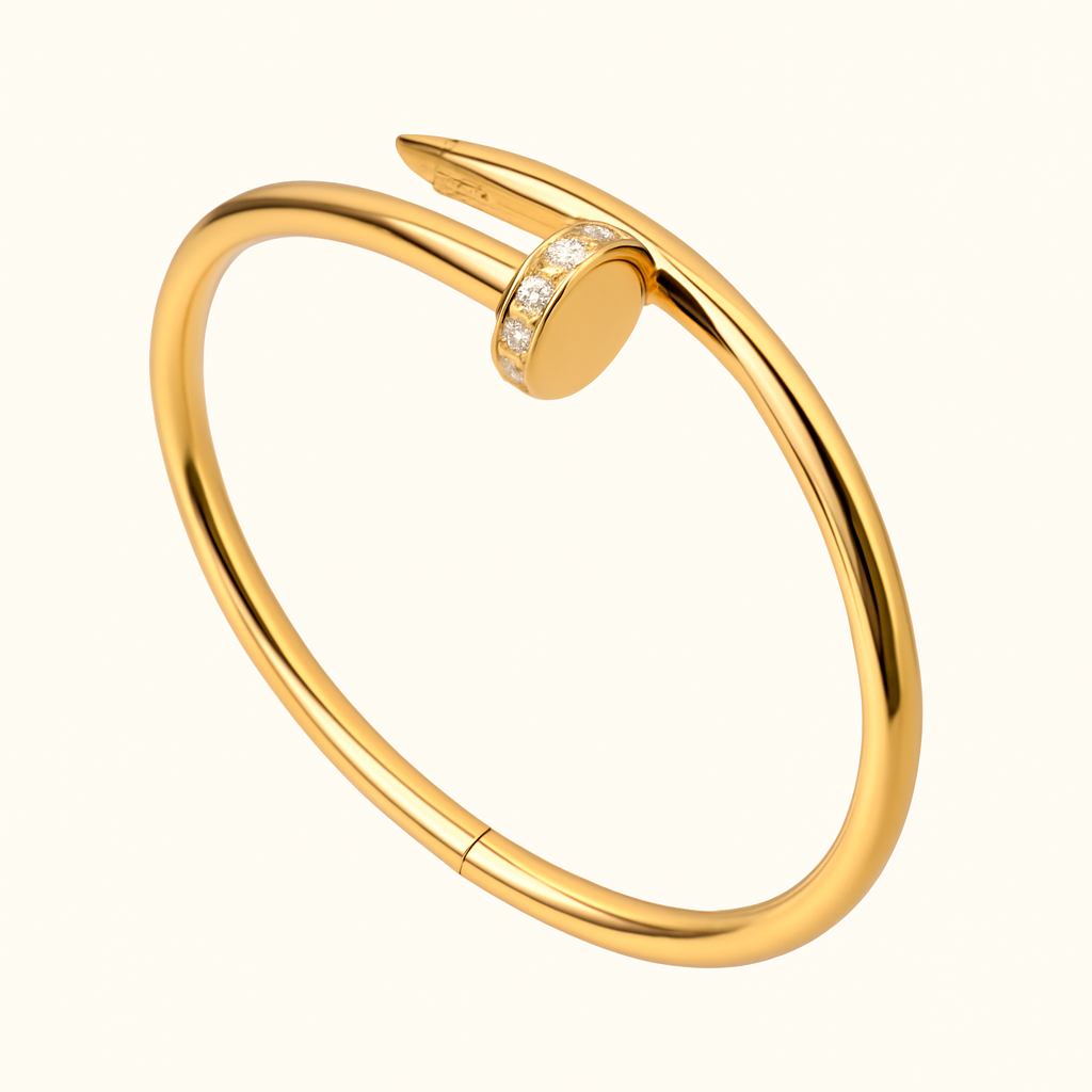 SPIKE Elegant Bracelet with Zircon