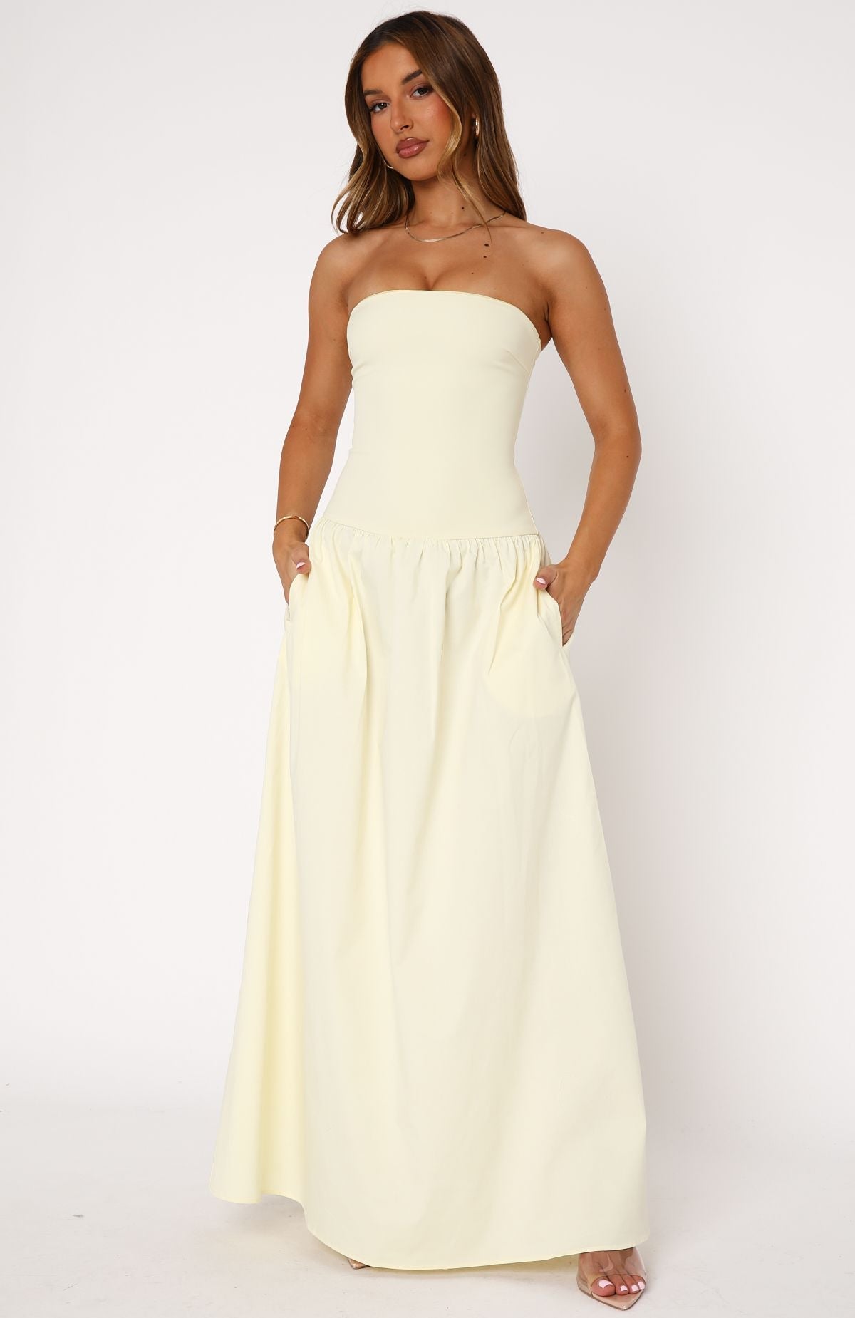 Take Back Maxi Dress