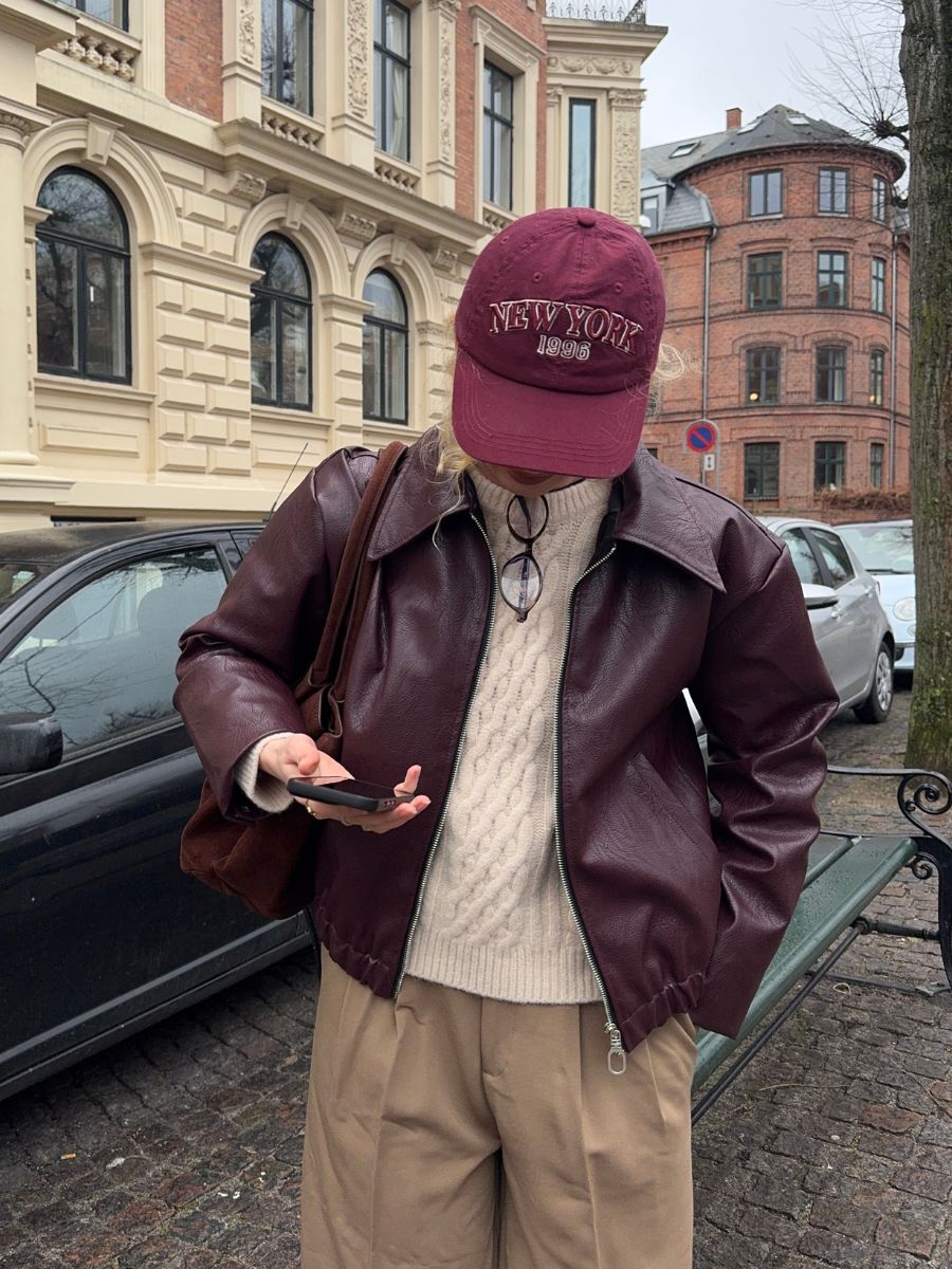 Emmy Jacket