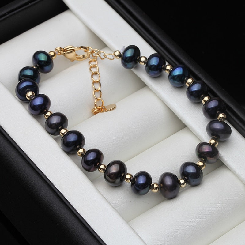 Chérie Armband - Elegant Pearl Pendant for a Stylish Look