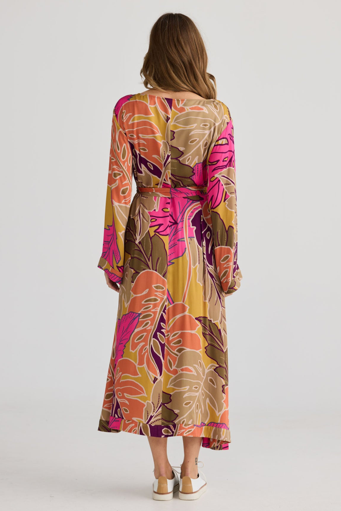 Beach Dress - Tropical Breeze