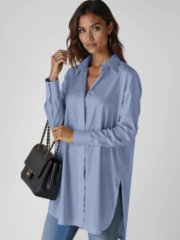 Aira Shirt Dress