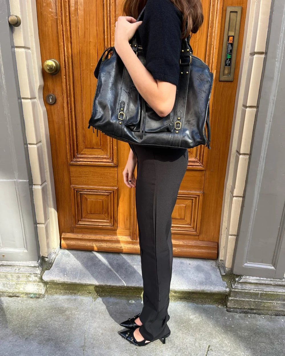 It girl bag