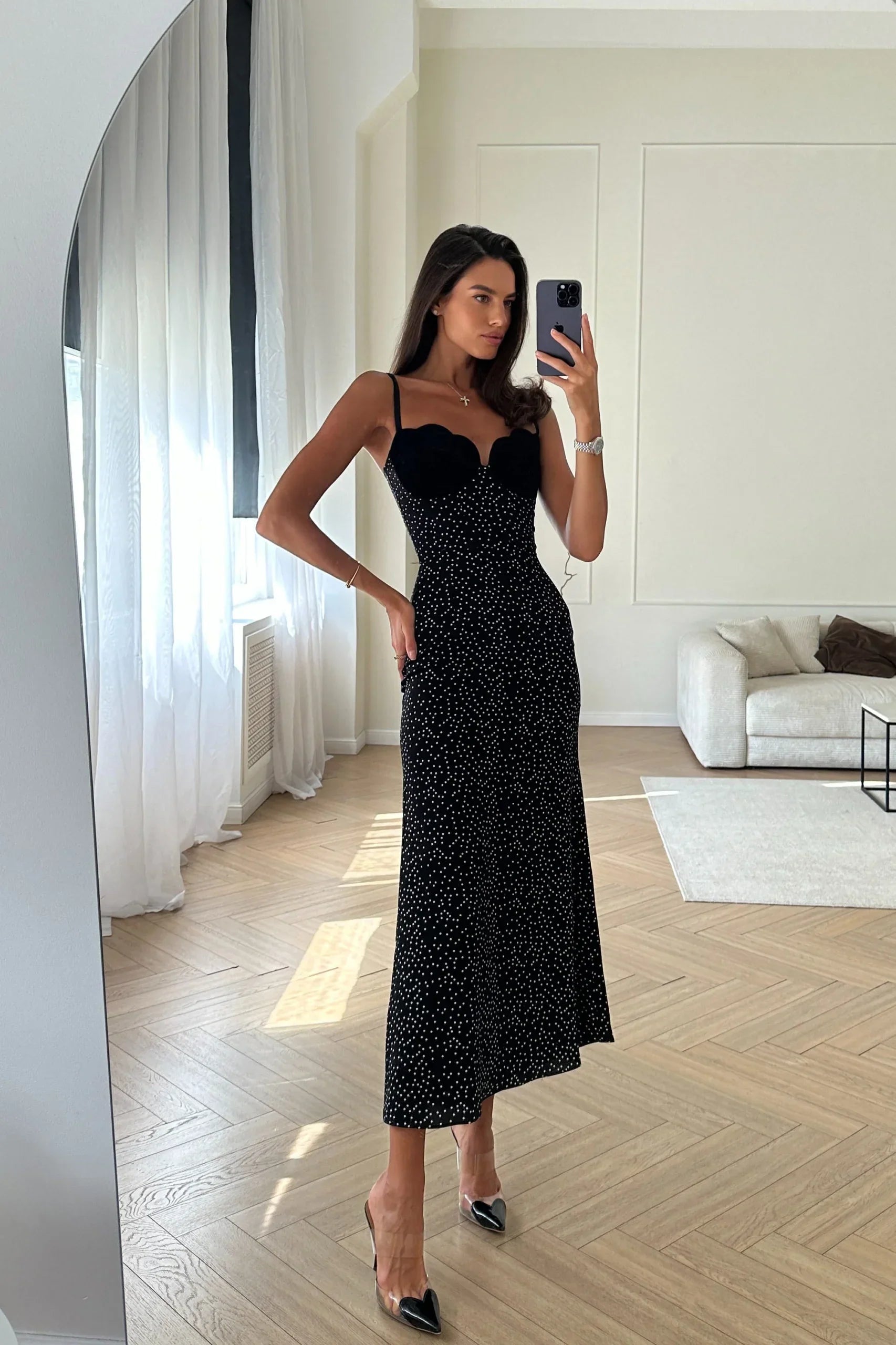 Madame Midi Dress