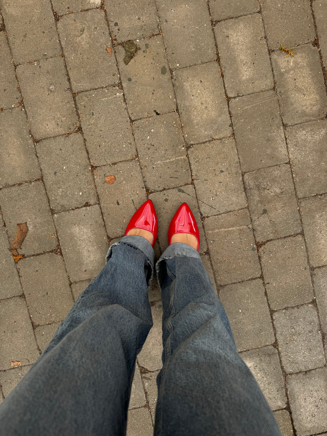 Ballerina Slingback Flats