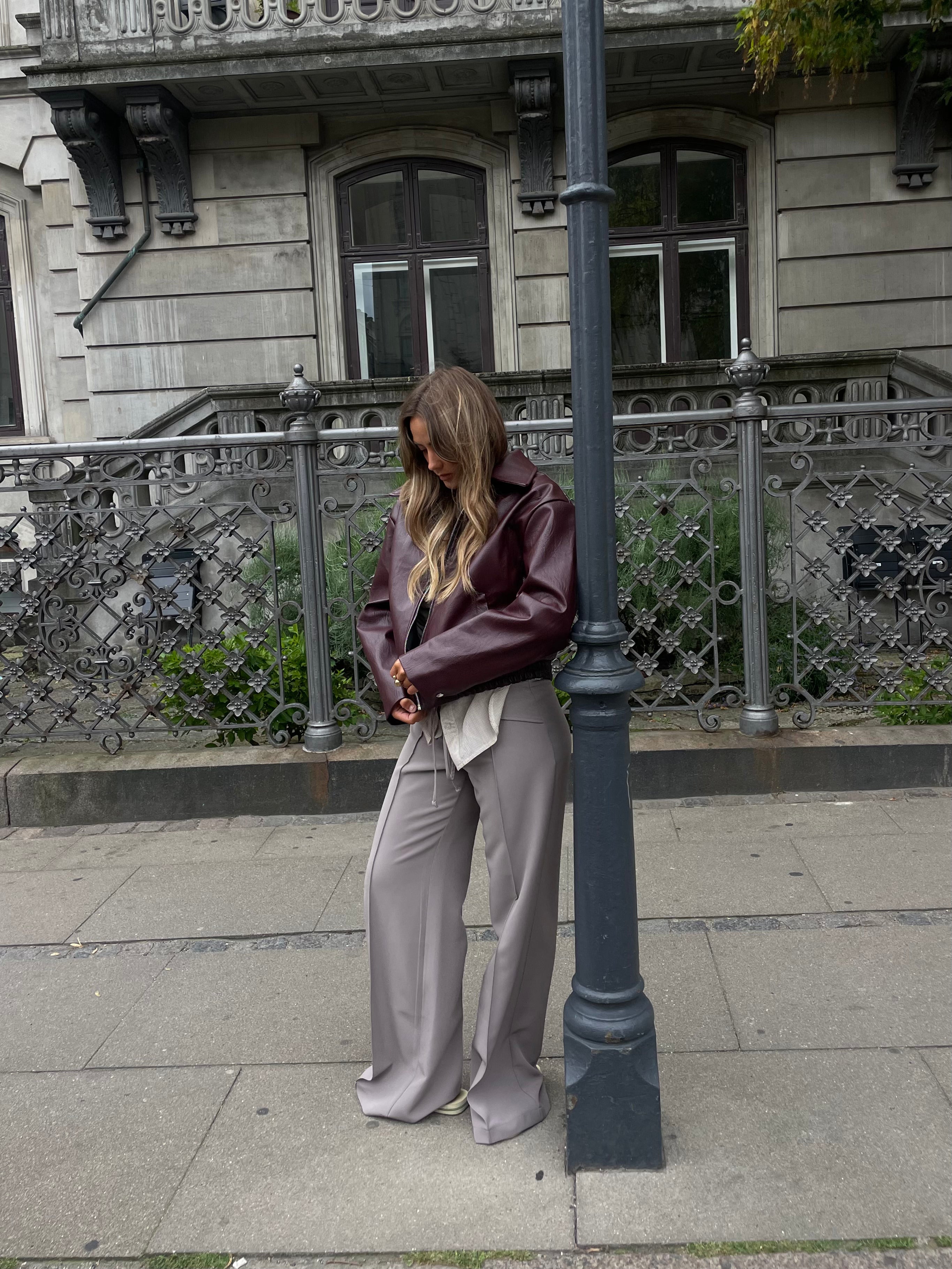 Emmy Jacket