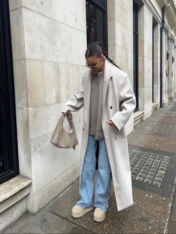 The Camille Coat