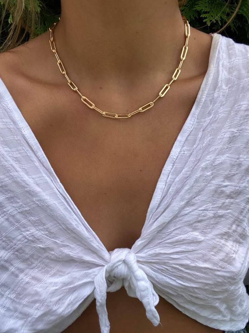 Stylish necklace with bike motif - a unique accessory for bike enthusiasts