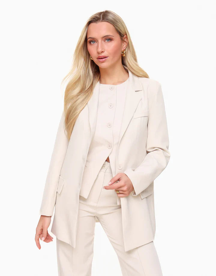 Nova Tailored Gilet