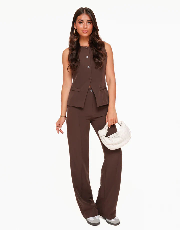 Nova Tailored Gilet