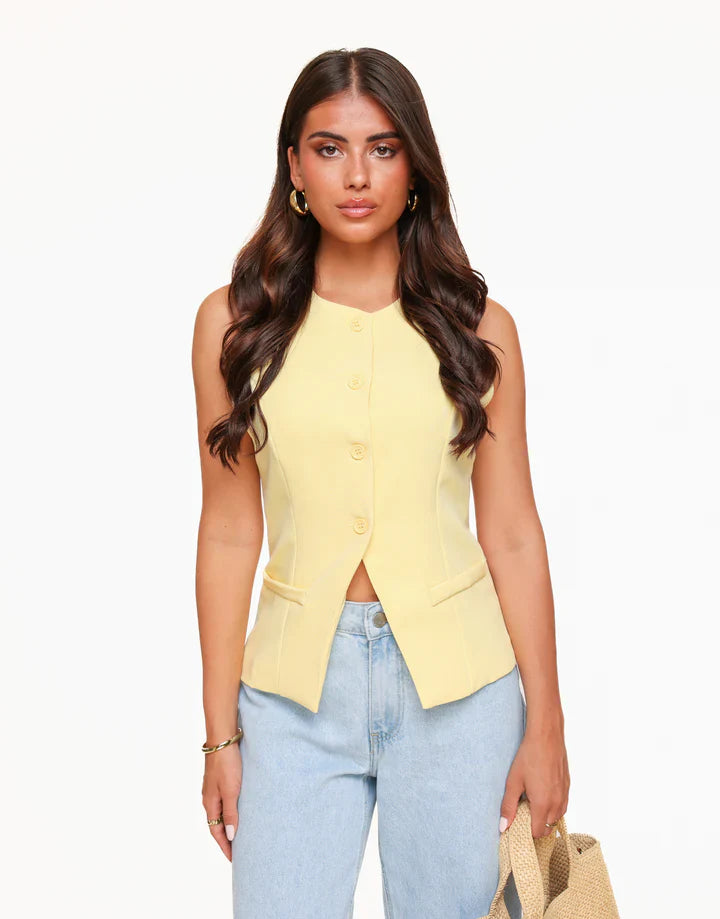 Nova Tailored Gilet