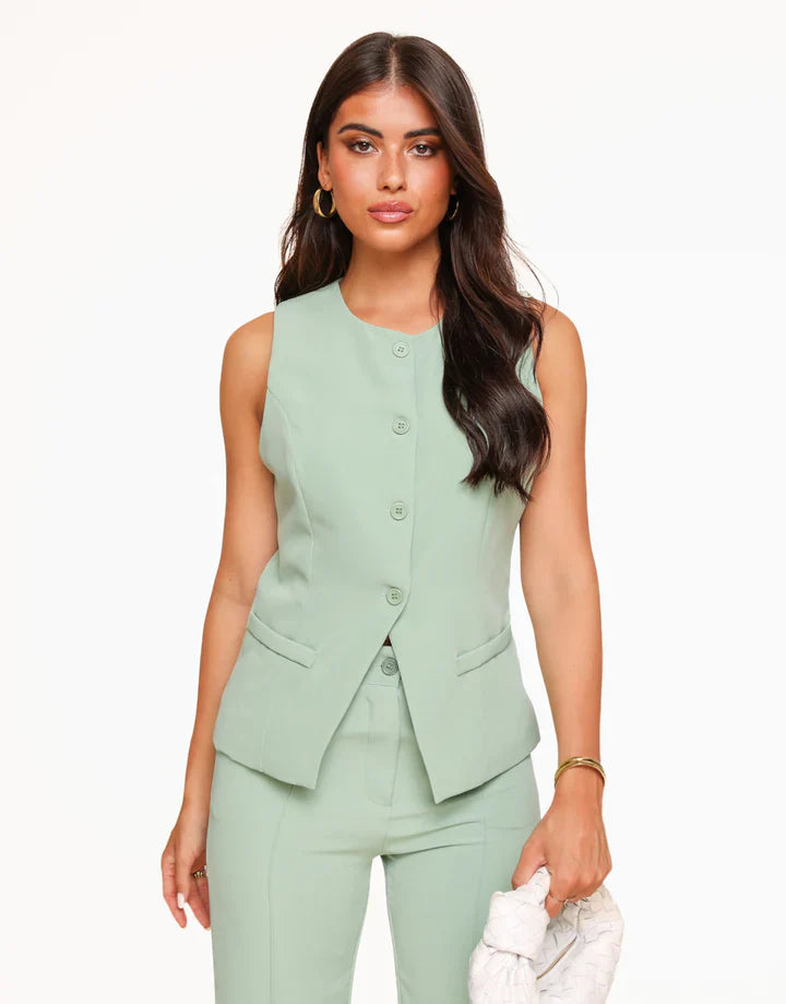 Nova Tailored Gilet