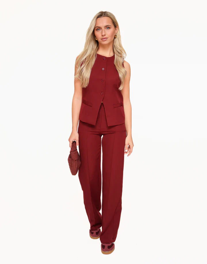 Nova Tailored Gilet