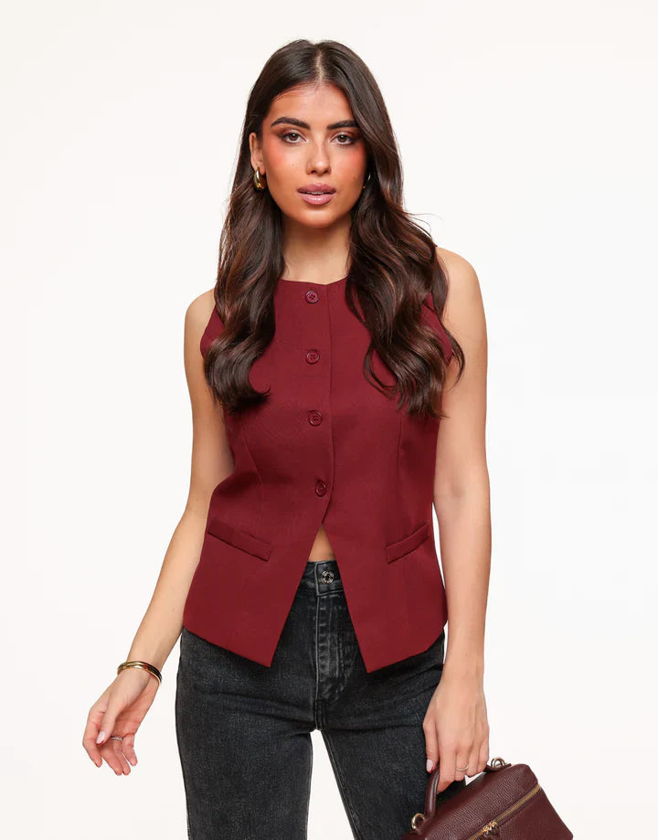 Nova Tailored Gilet