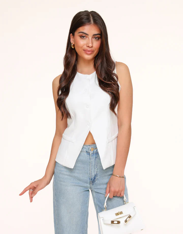 Nova Tailored Gilet