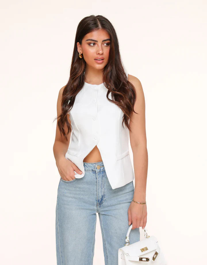 Nova Tailored Gilet
