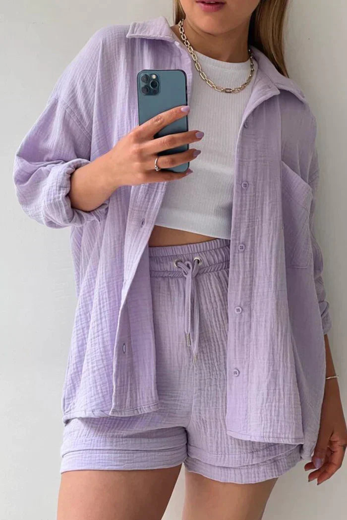 Lina Casual Co-ord Set