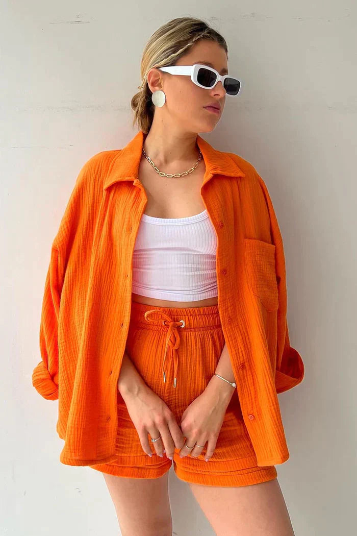 Lina Casual Co-ord Set