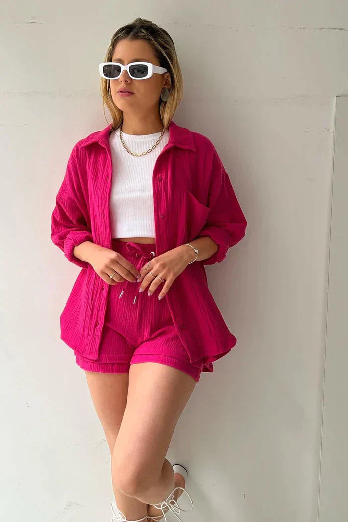 Lina Casual Co-ord Set