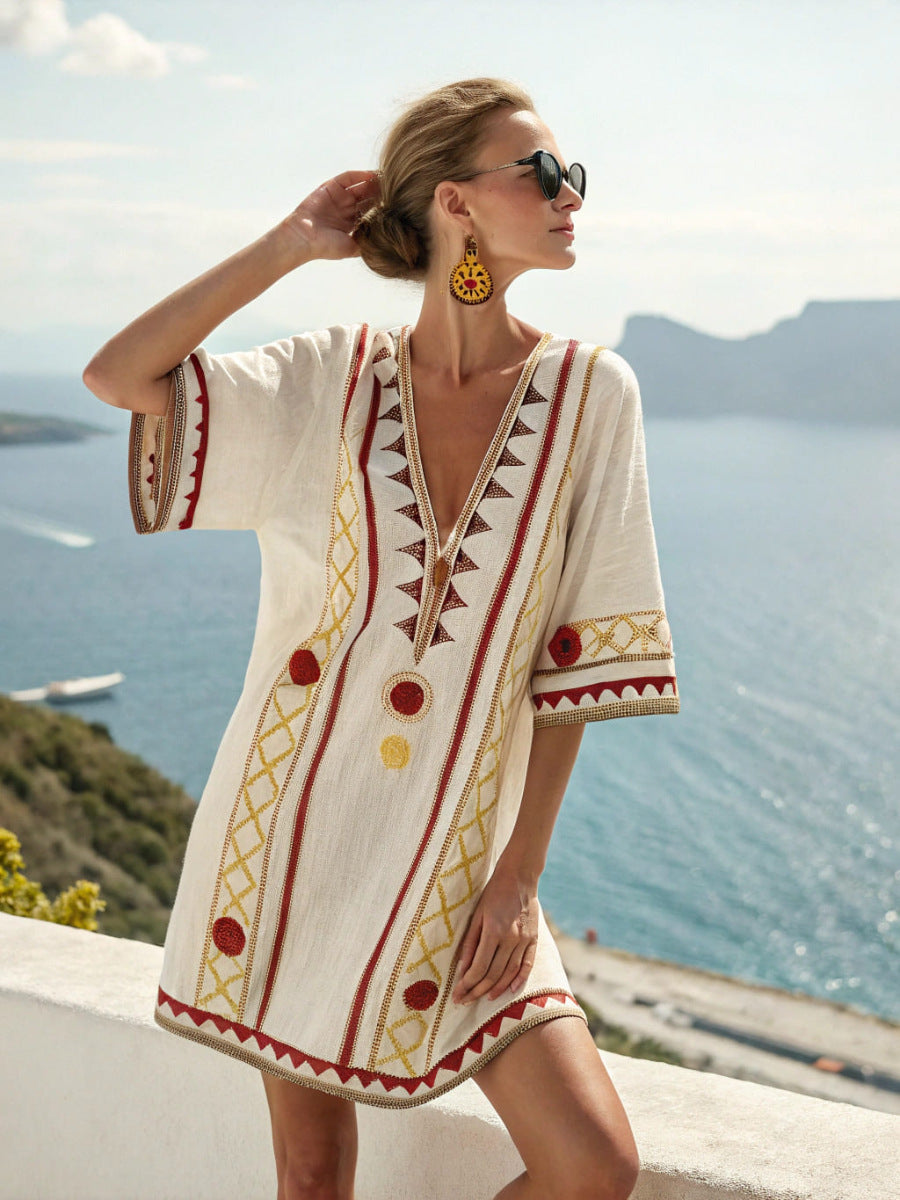Free Spirit Kaftan