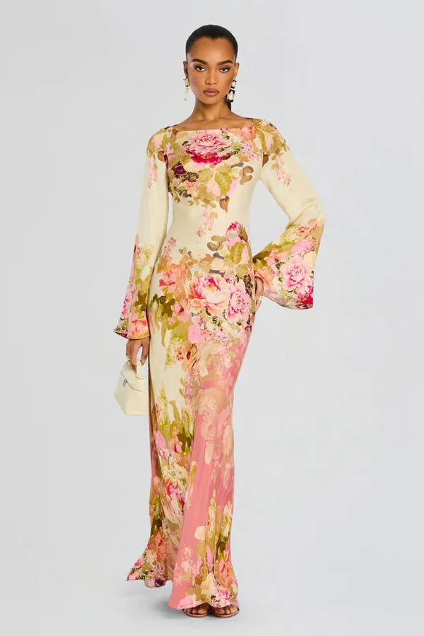 Stella Garden Maxi Dress
