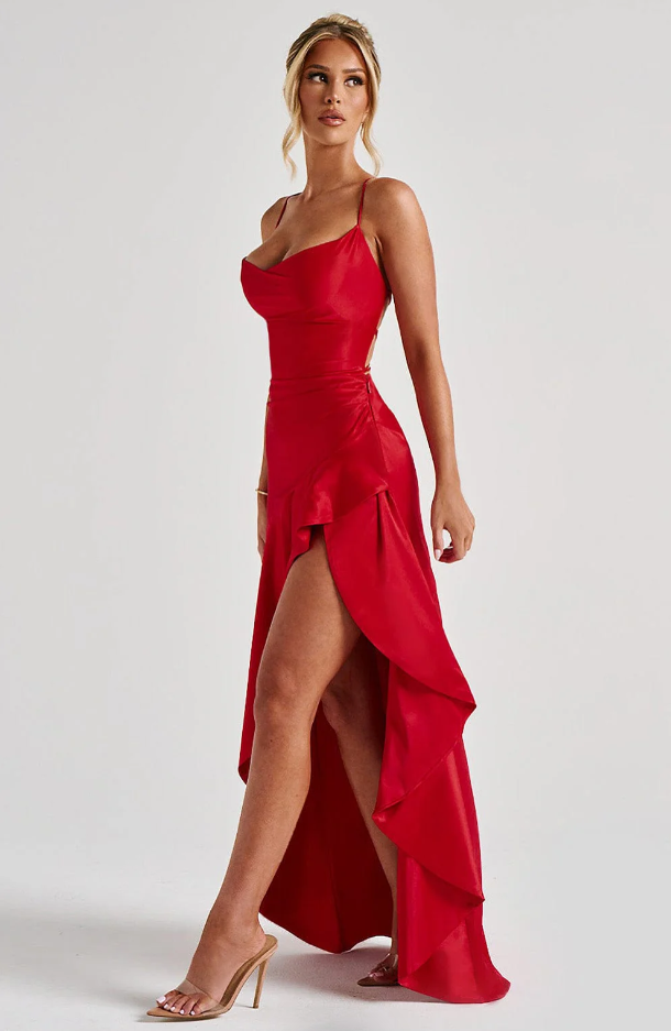 Selena Maxi Dress