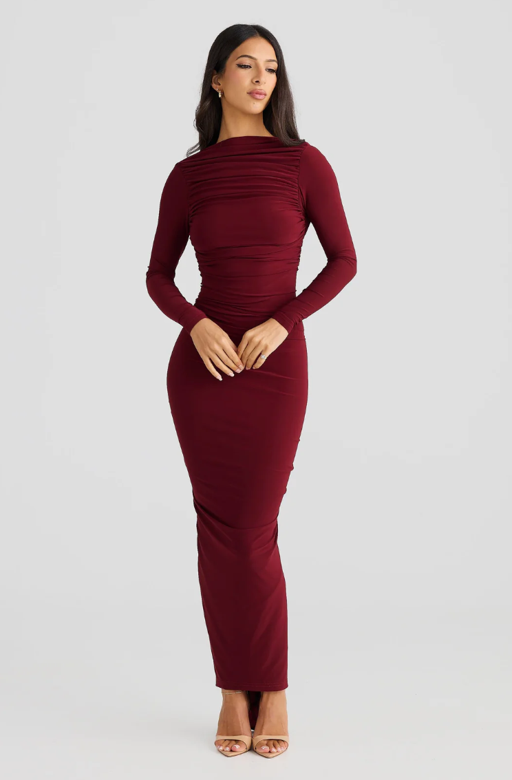 Agatha - Maxi Dress