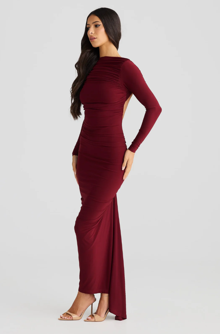 Agatha - Maxi Dress
