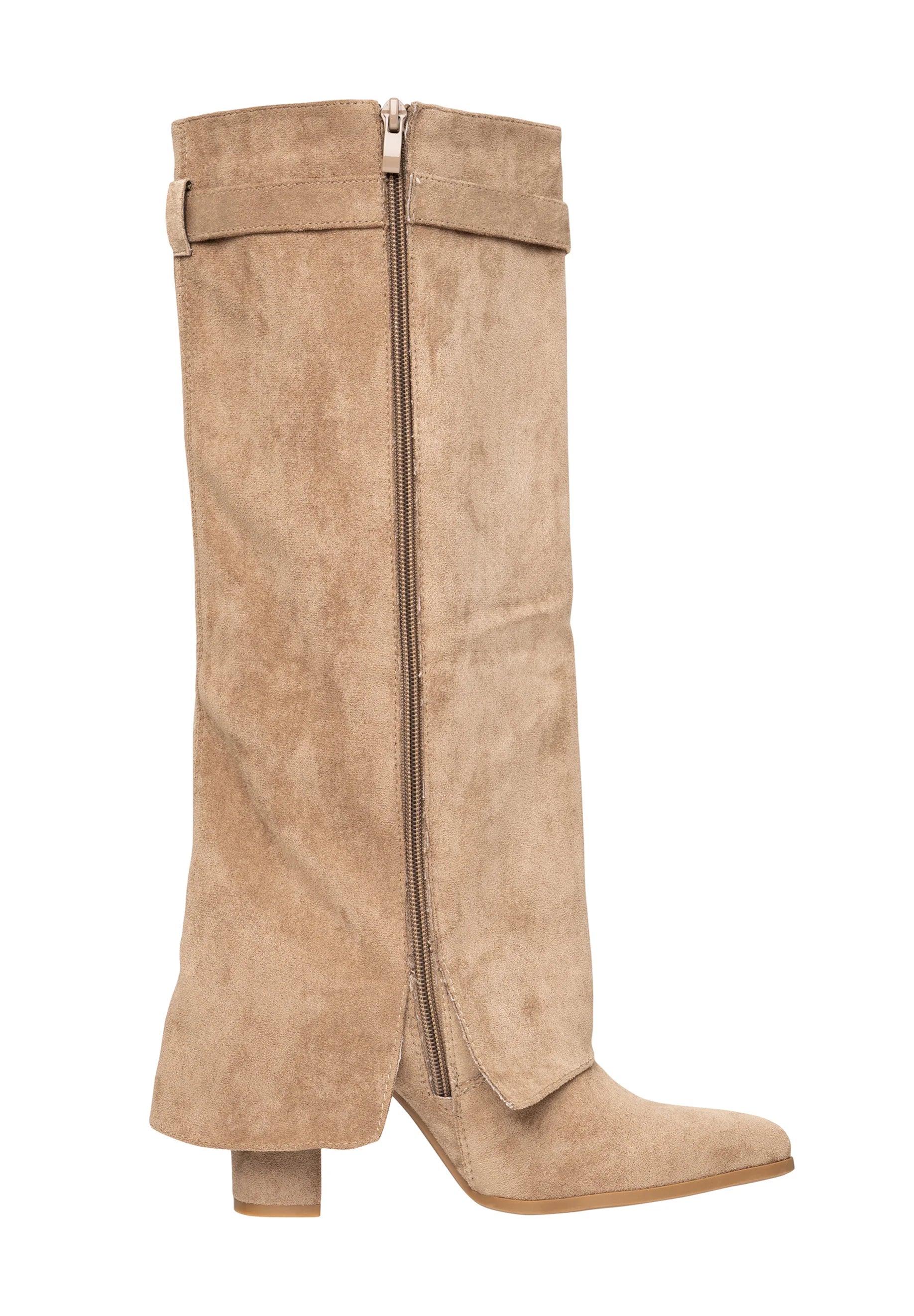 Ariana | Shark boots