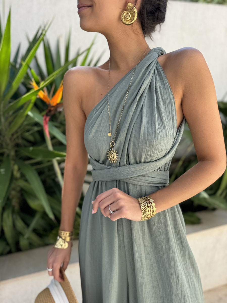 Colette Convertible Jumpsuit