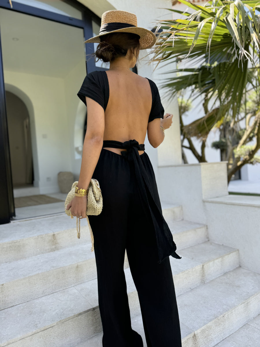 Colette Convertible Jumpsuit