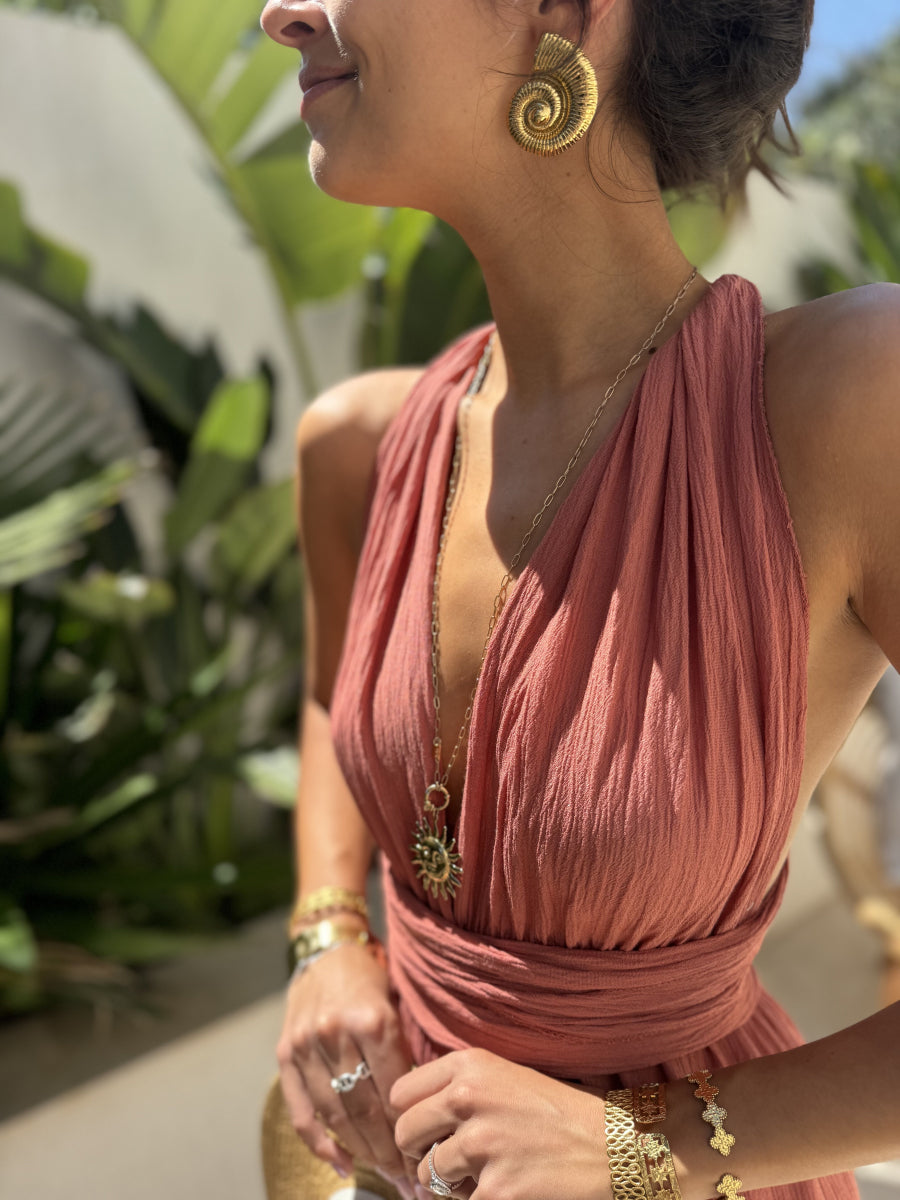 Colette Convertible Jumpsuit