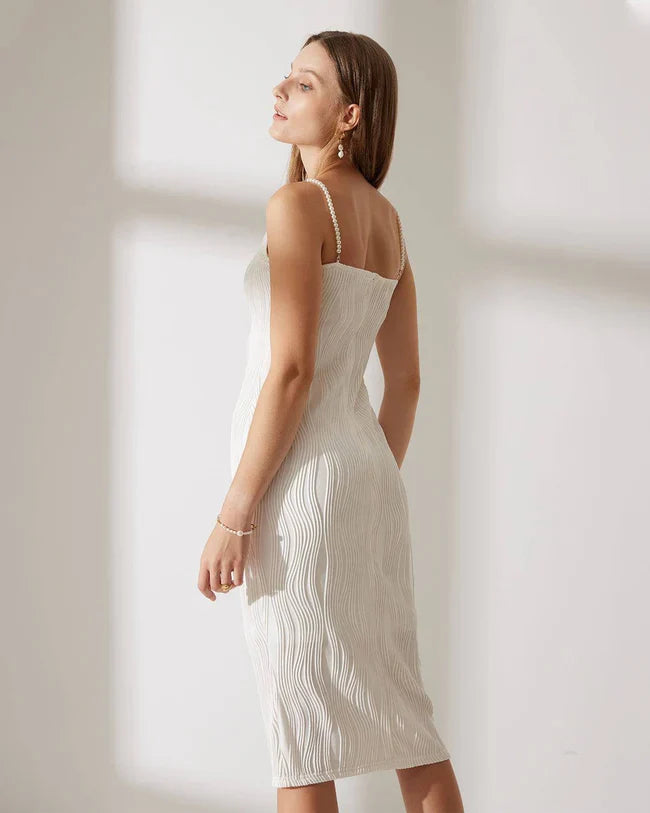 Bea Textured Cami Dress