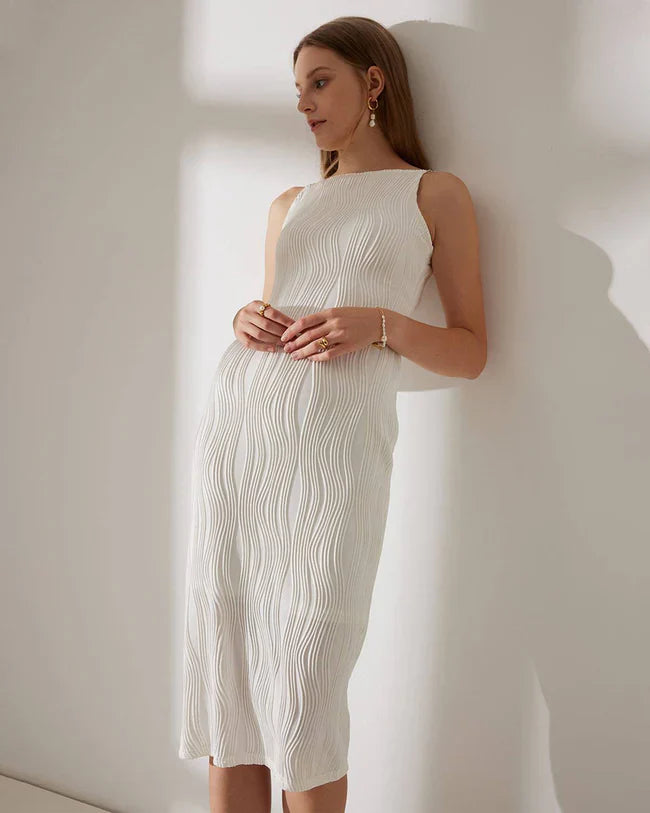 Bea Textured Cami Dress