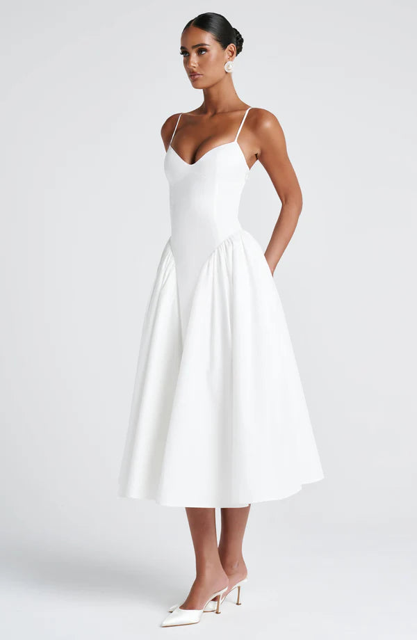 Beverly Midi Dress