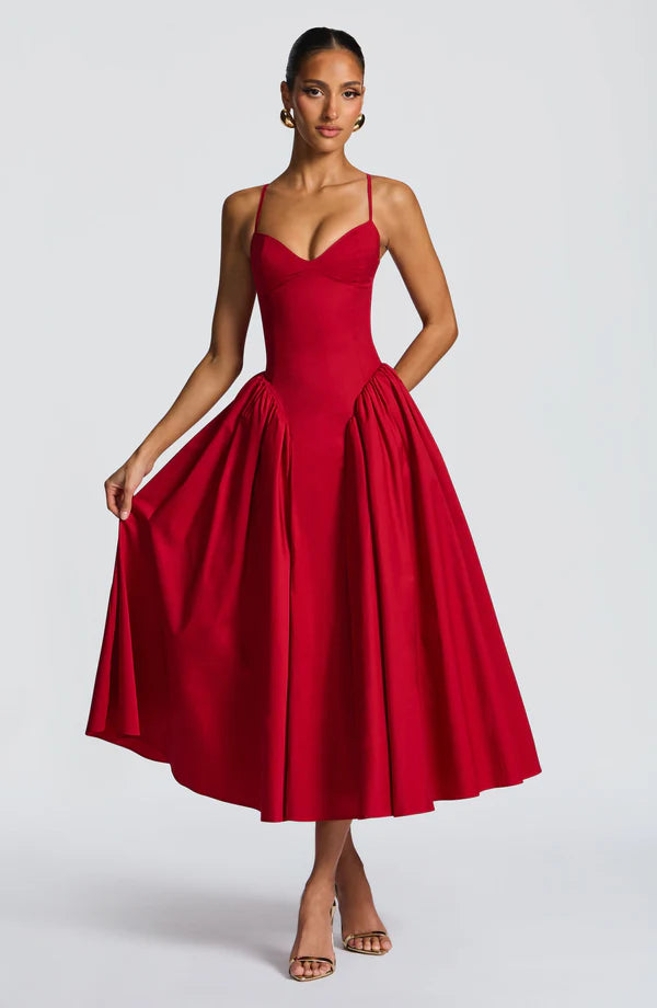 Beverly Midi Dress