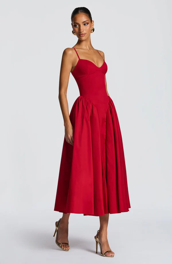 Beverly Midi Dress
